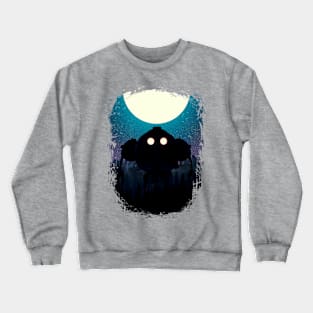 My Aliens Art Crewneck Sweatshirt